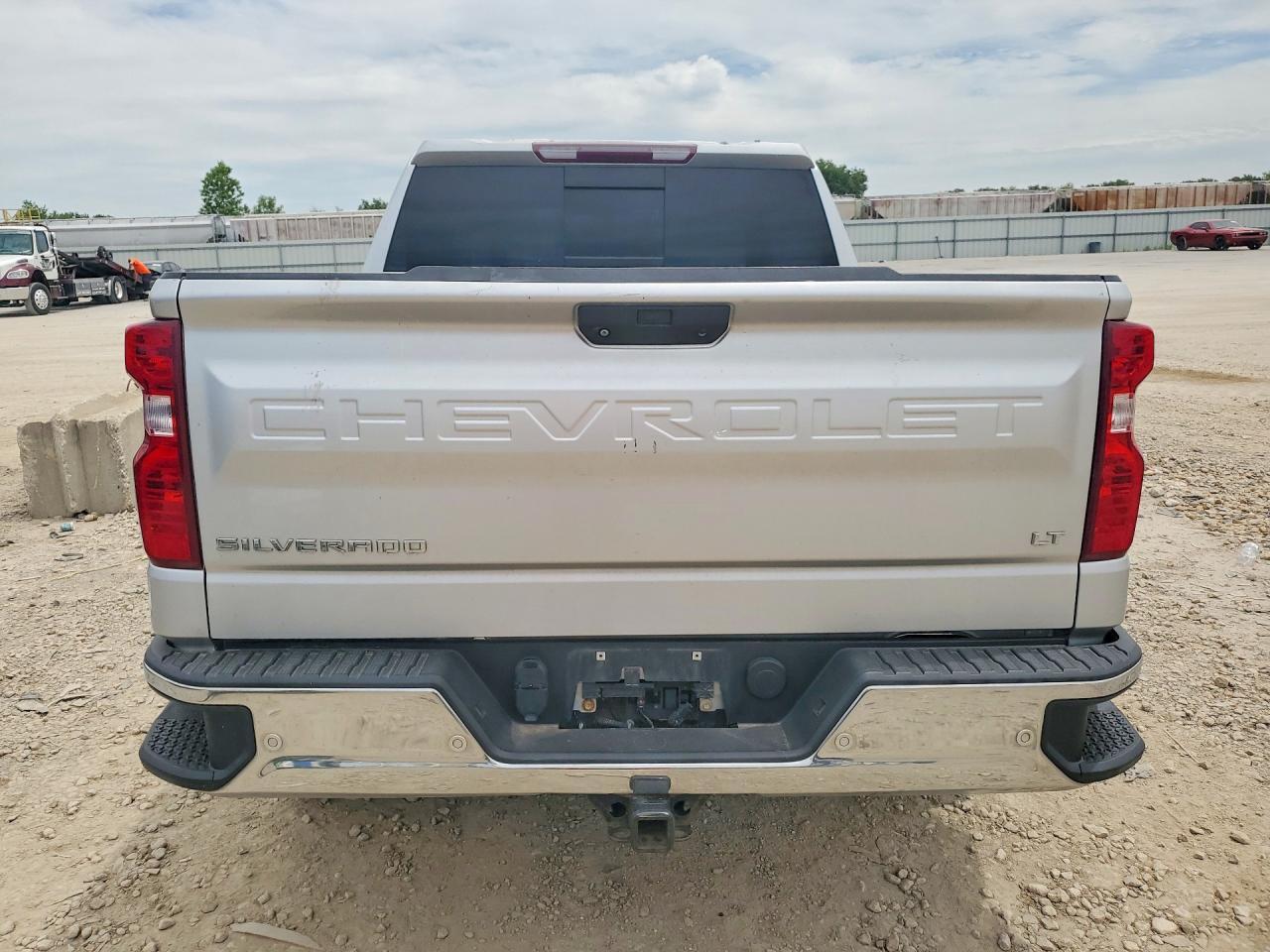 2019 Chevrolet Silverado K1500 Lt - Фото 6