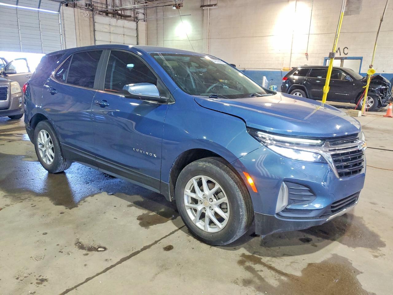 2024 Chevrolet Equinox Lt - Image 4
