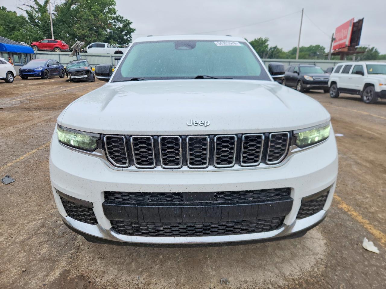 2021 Jeep Grand Cherokee L Limited - Фото 5