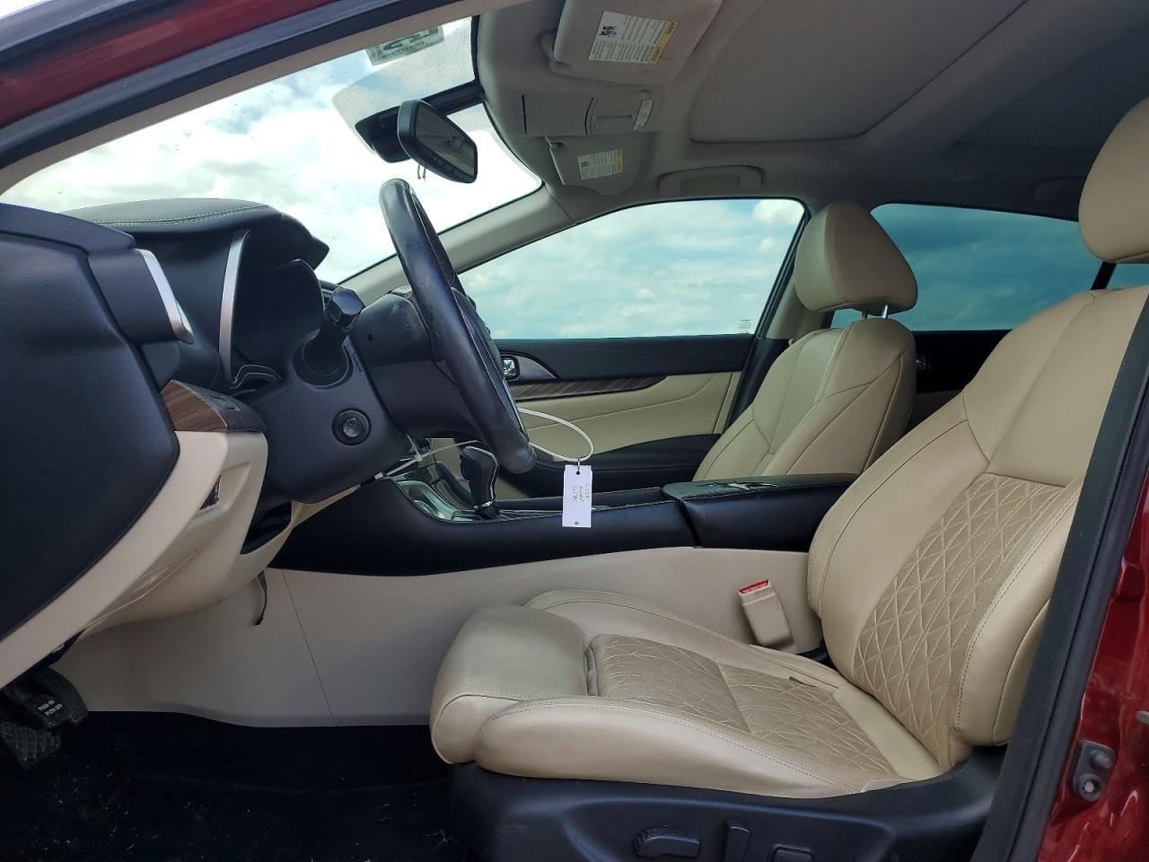 2017 Nissan Maxima Platinum - Image 7