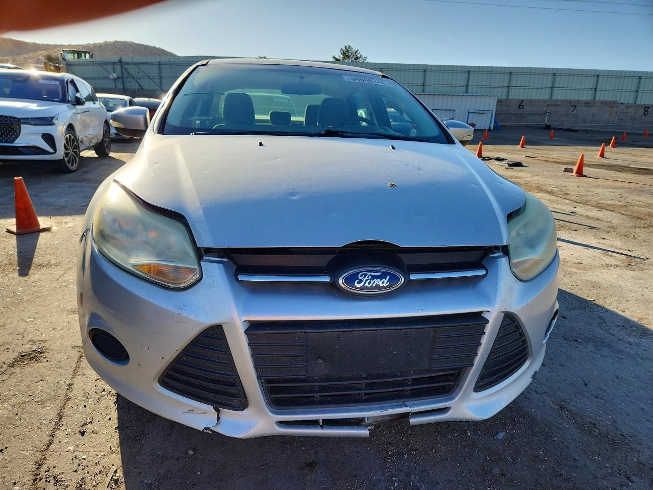 2014 Ford Focus Se - Image 5