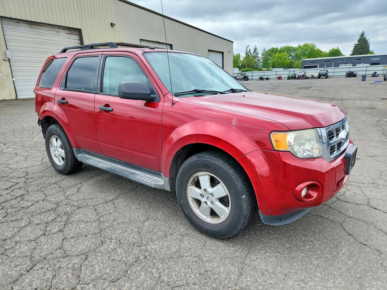 2011 Ford Escape Xlt - Image 4