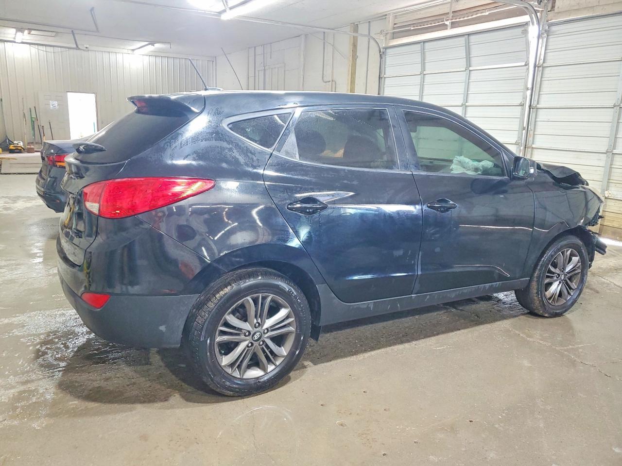 2015 Hyundai Tucson Gls - Image 3