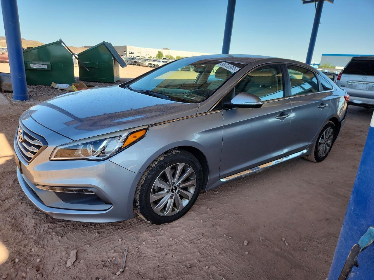 2015 Hyundai Sonata Sport