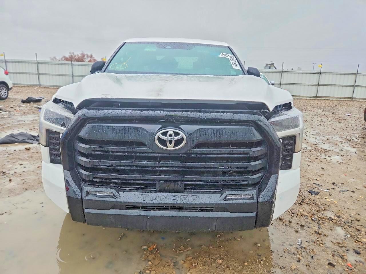 2025 Toyota Tundra Crewmax Sr - Фото 5