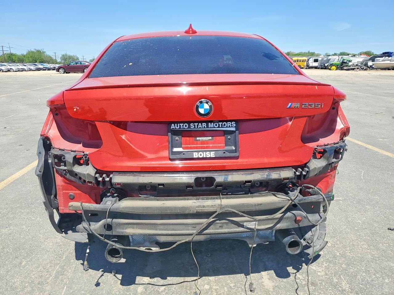 2015 BMW M235I - Фото 6