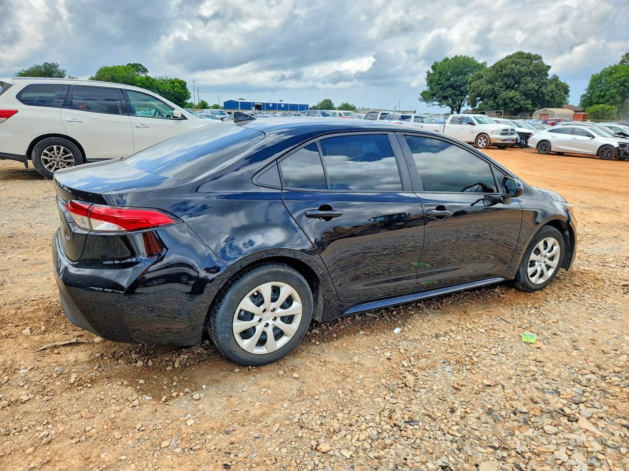 2024 Toyota Corolla Le - Фото 3