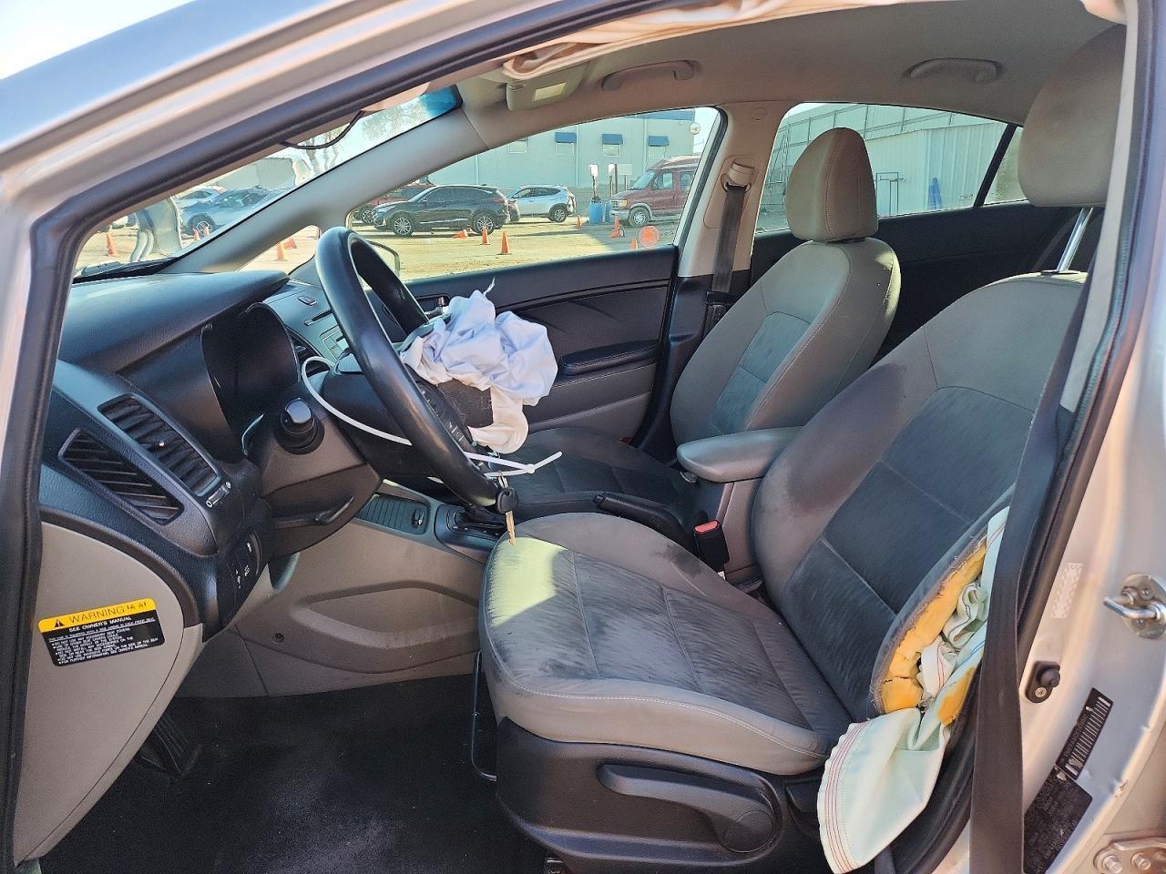 2015 Kia Forte Lx - Image 7