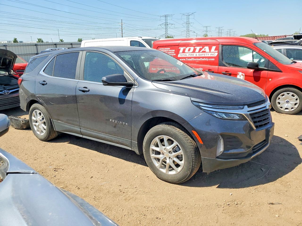 2022 Chevrolet Equinox Lt - Image 4