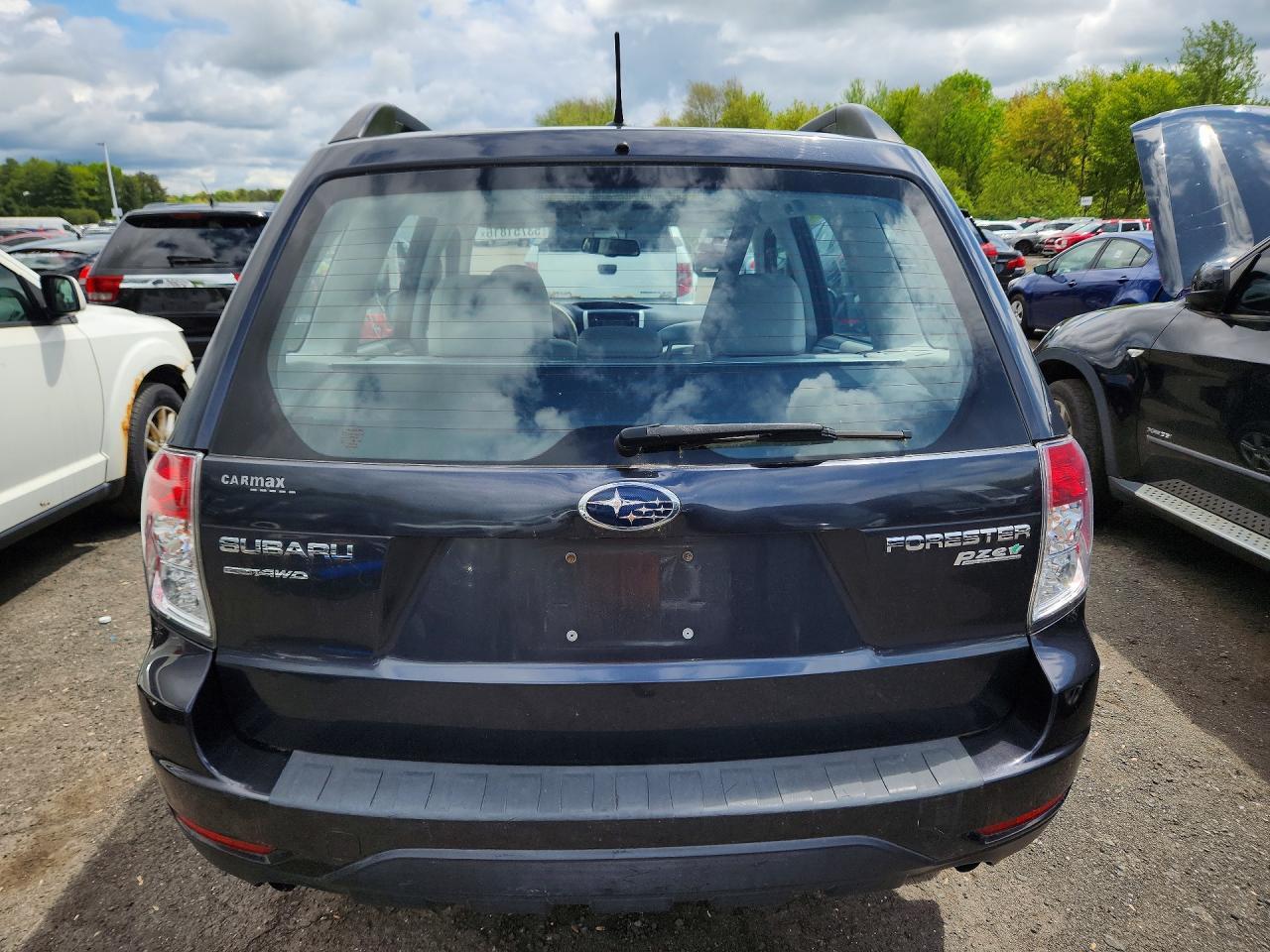 2013 Subaru Forester 2.5X - Фото 6