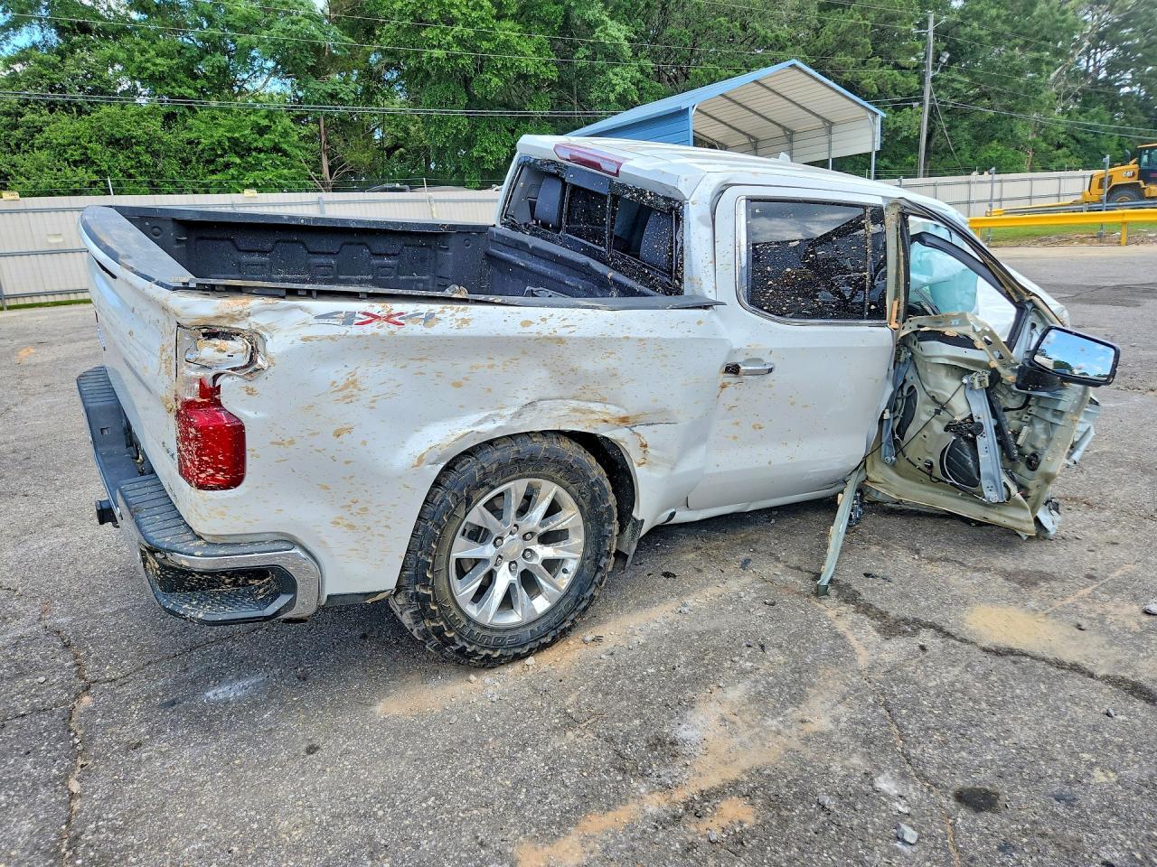 2019 Chevrolet Silverado K1500 Ltz - Фото 3