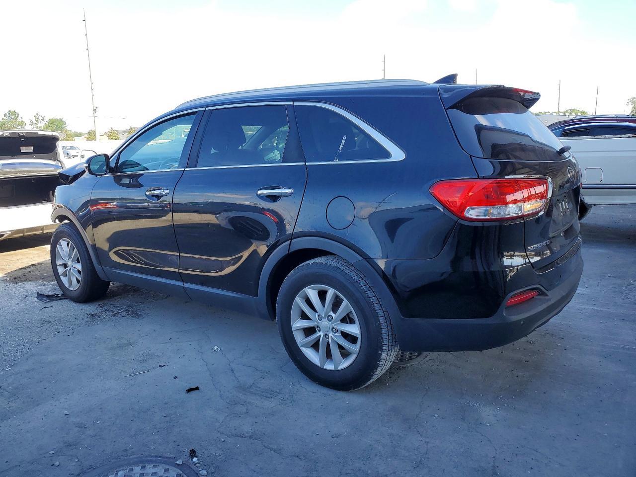 2017 Kia Sorento Lx - Фото 2