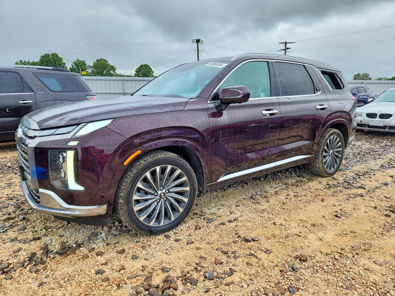 2024 Hyundai Palisade Calligraphy