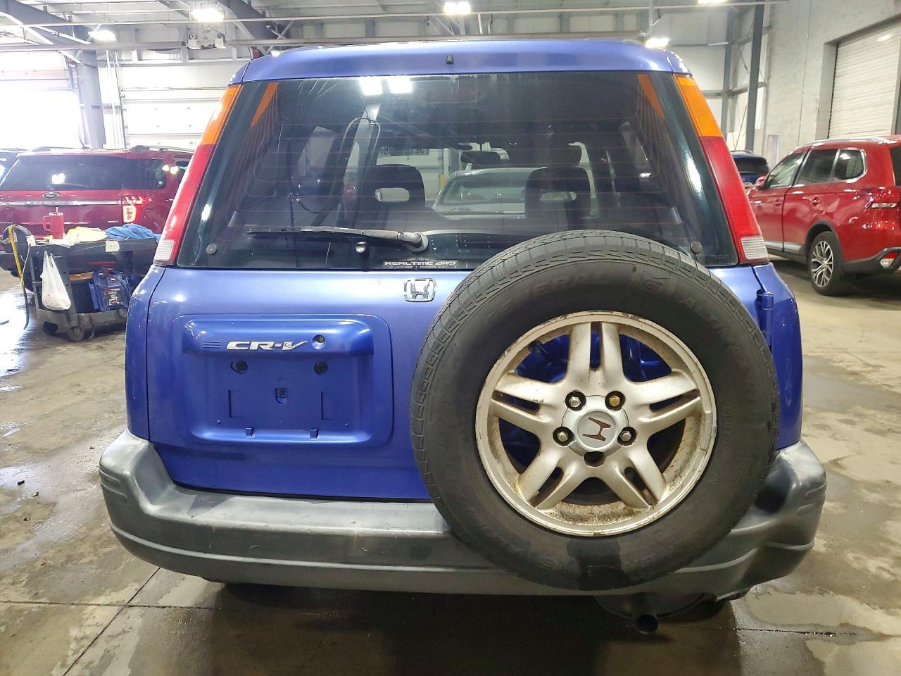 2001 Honda Cr-V Ex - Image 6