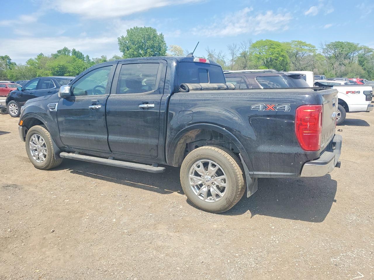 2019 Ford Ranger Xl - Фото 2