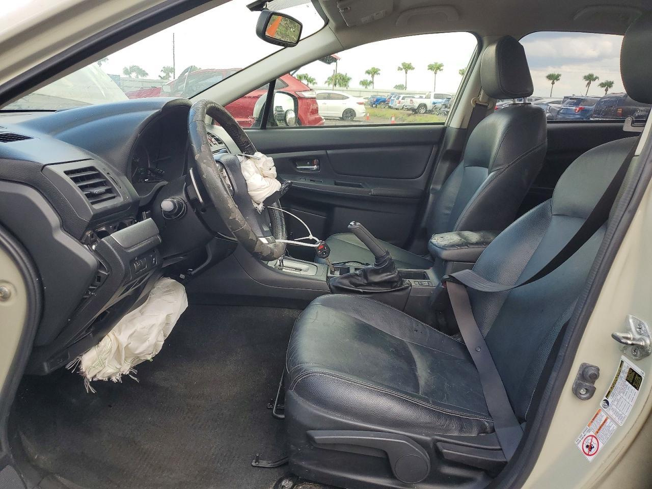 2014 Subaru Xv Crosstrek 2.0 Limited - Image 7