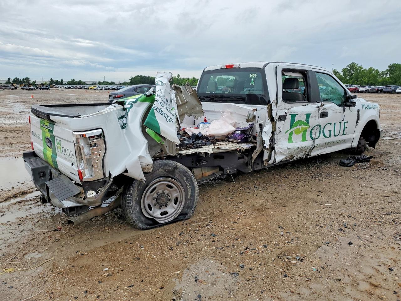 2019 Ford F350 Super Duty - Фото 3