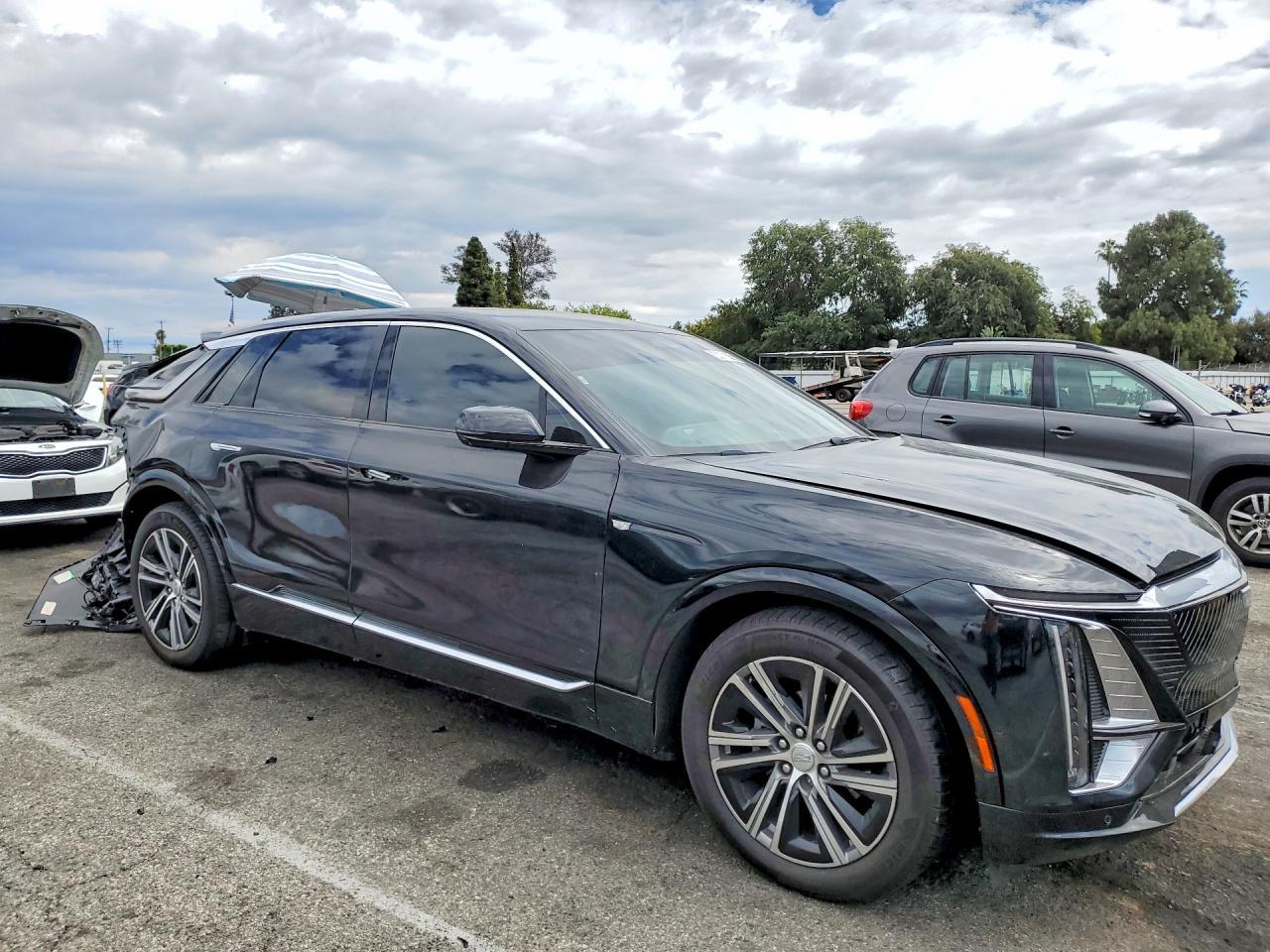 2024 Cadillac Lyriq Luxury - Фото 4
