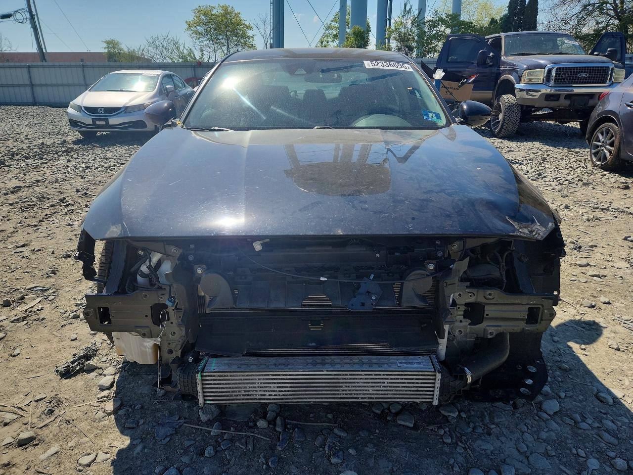 2019 Honda Accord Lx - Image 5