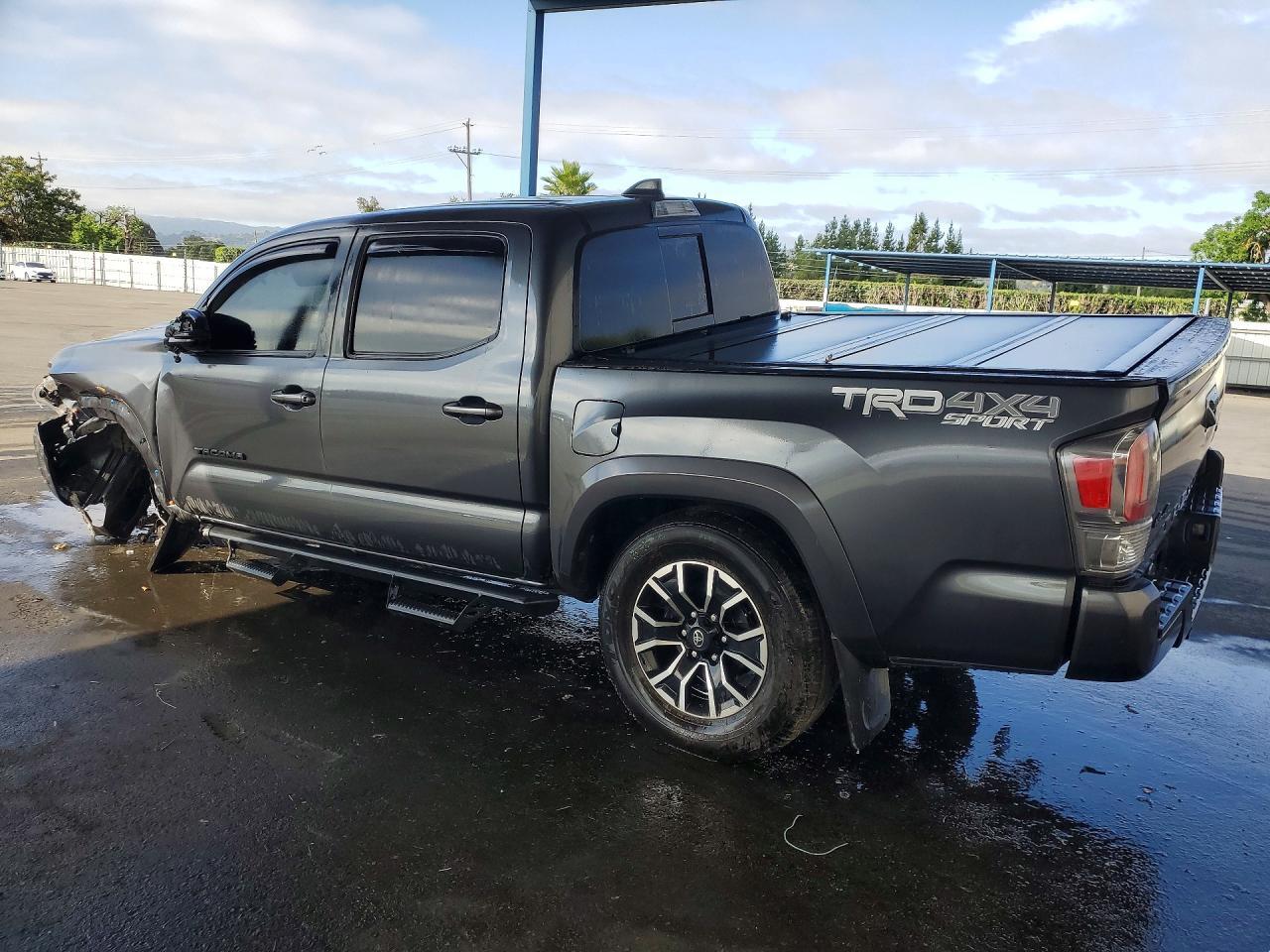 2023 Toyota Tacoma Trd Sport - Фото 2