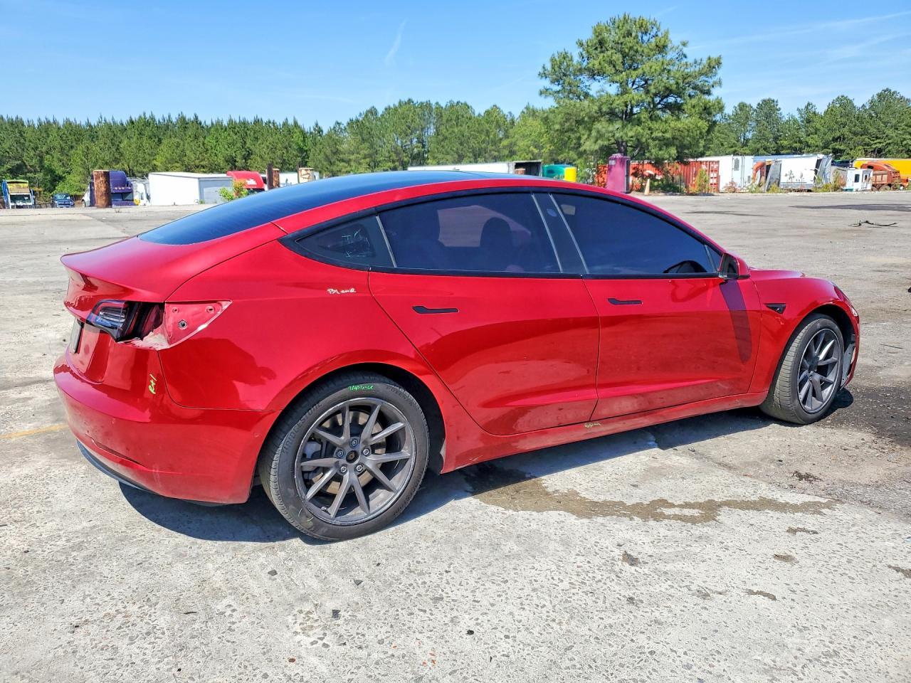 2021 Tesla Model 3 - Image 3