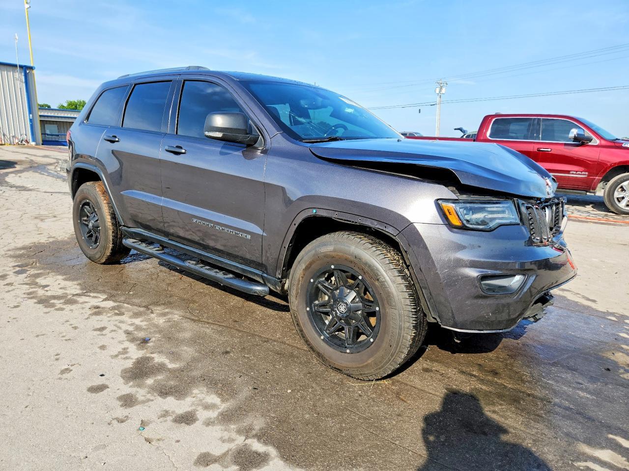 2020 Jeep Grand Cherokee Limited - Фото 4