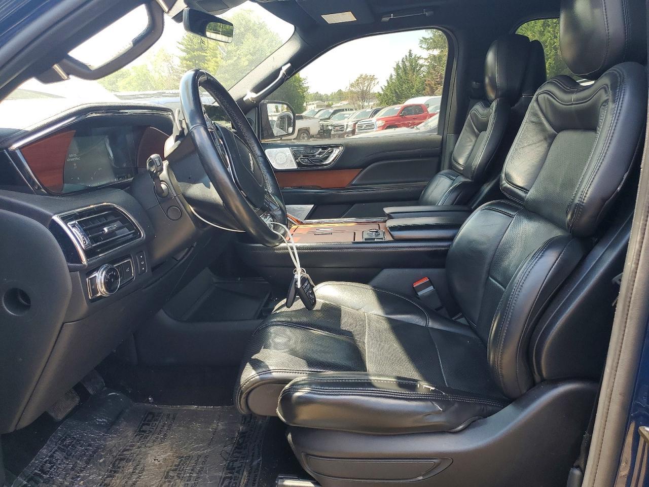 2020 Lincoln Navigator Reserve - Фото 7