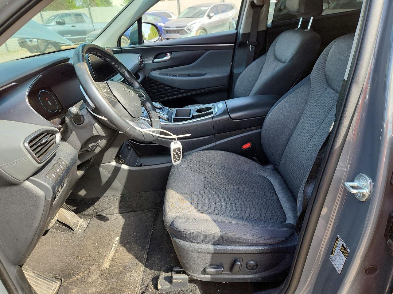 2023 Hyundai Santa Fe Blue - Image 7