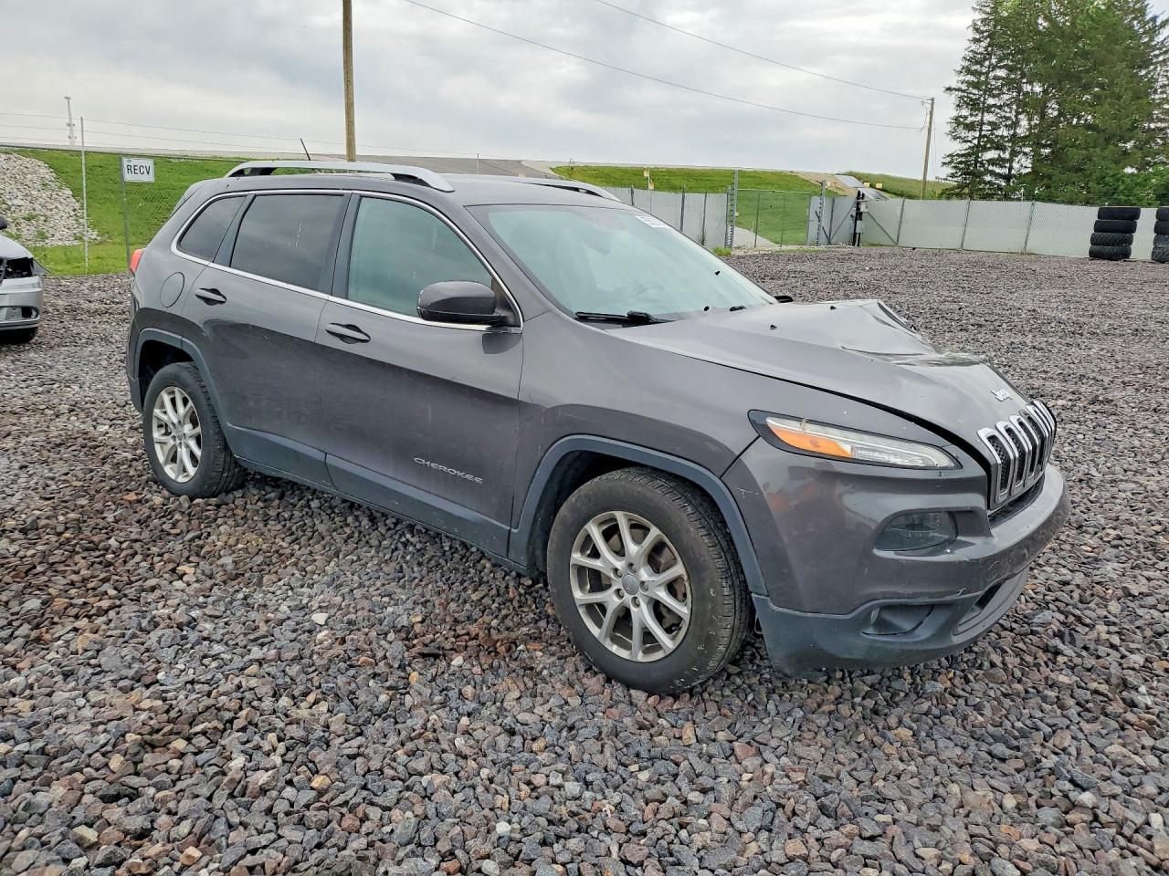 2014 Jeep Cherokee Latitude - Image 4