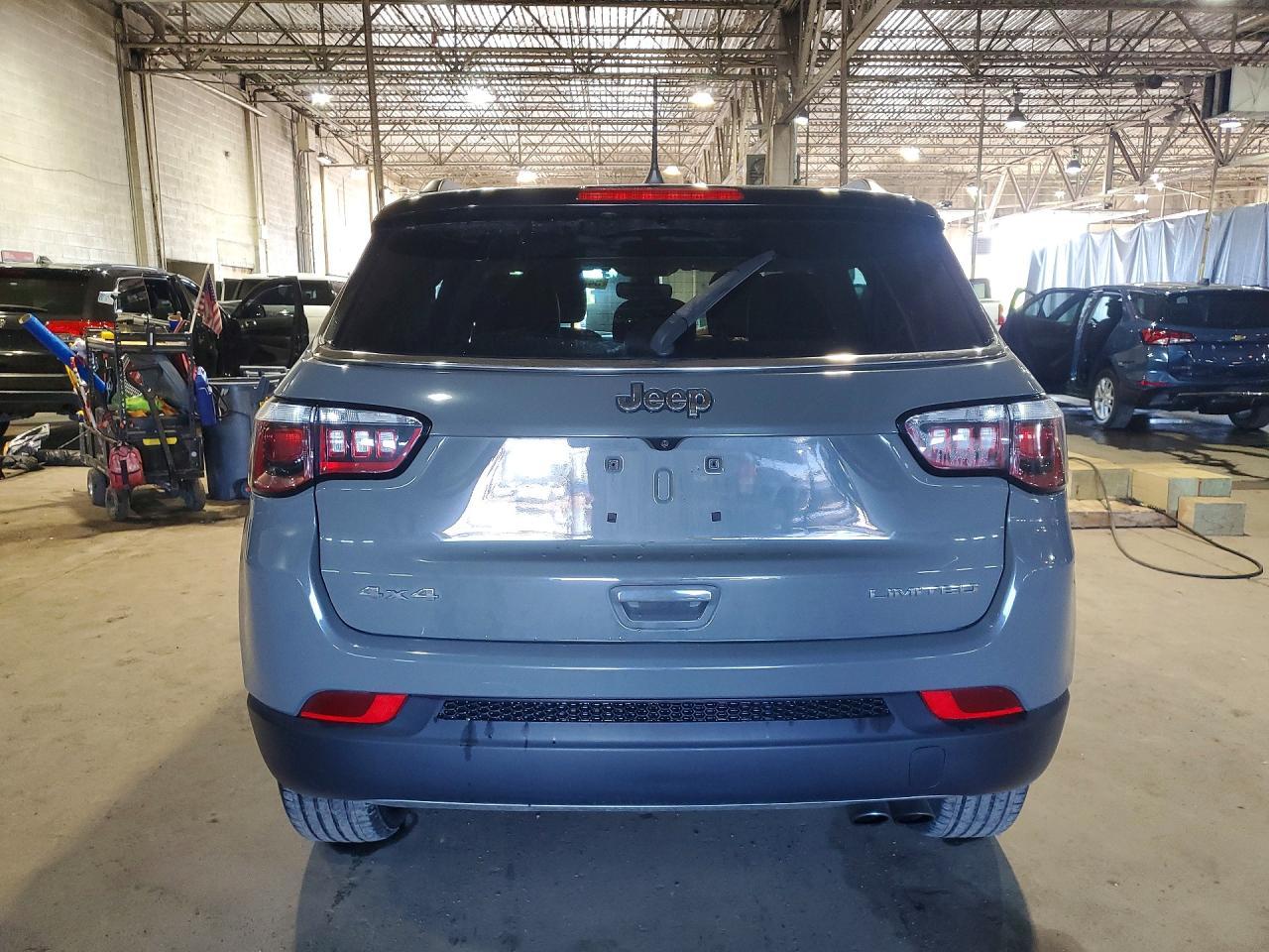 2019 Jeep Compass Limited - Фото 6