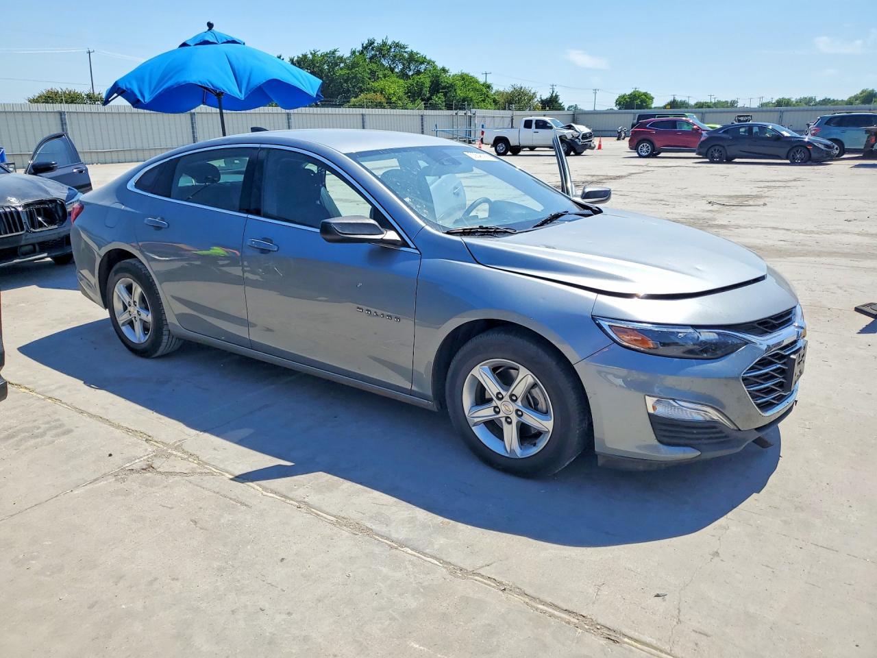 2023 Chevrolet Malibu Ls - Image 4