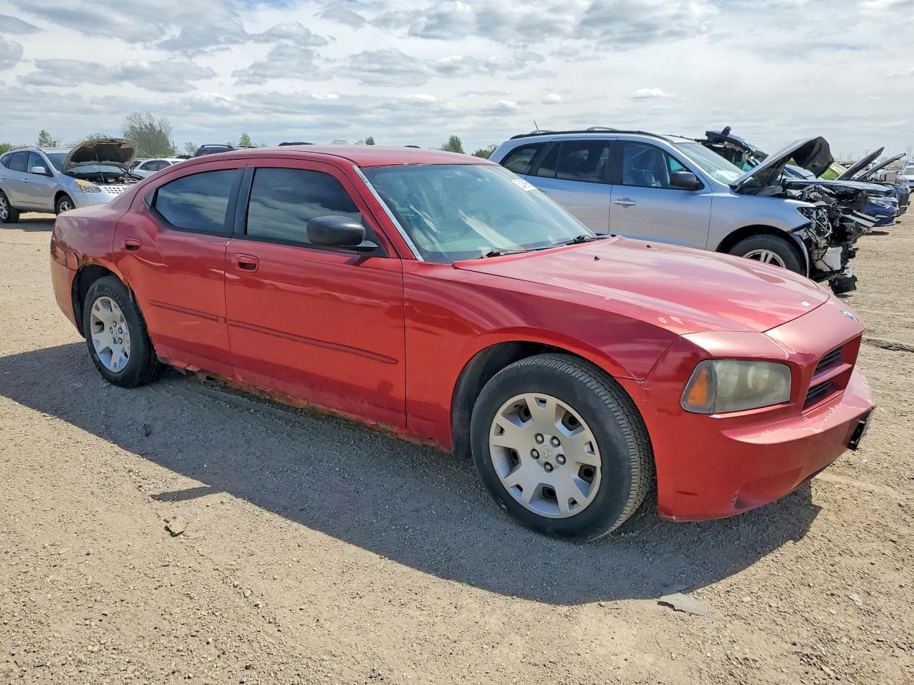 2007 Dodge Charger Se - Фото 4