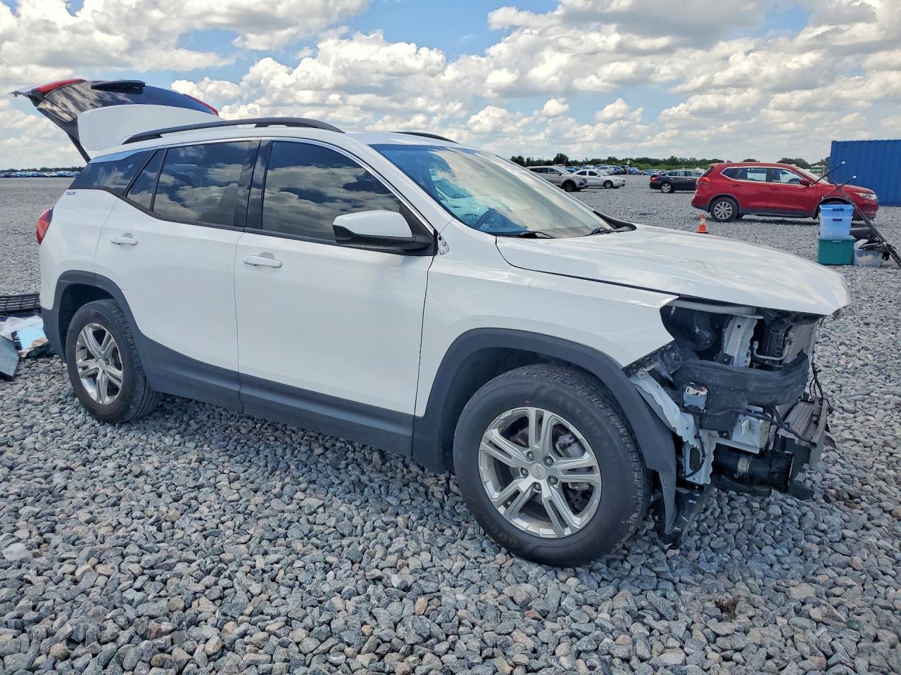 2019 GMC Terrain Sle - Image 4