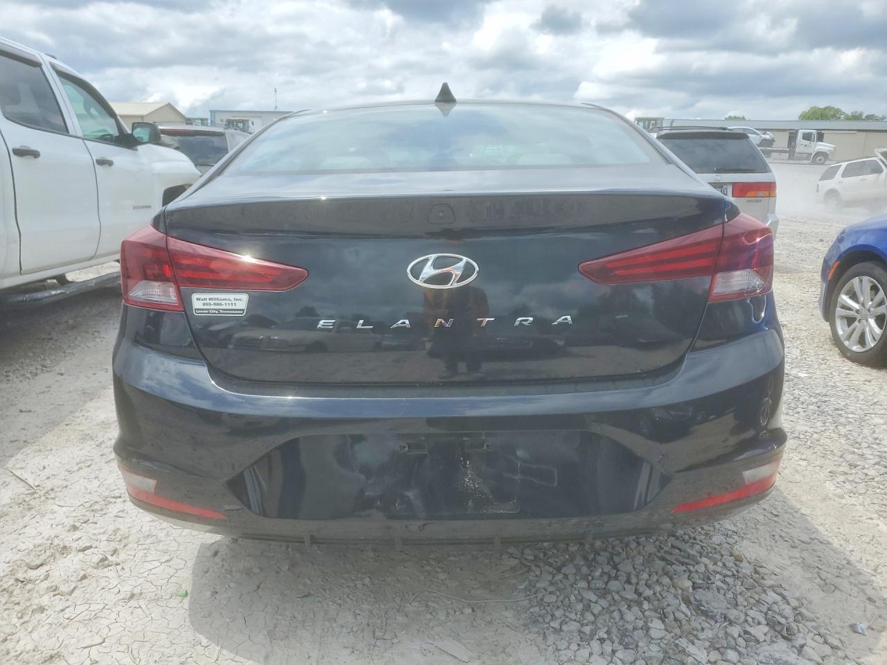 2020 Hyundai Elantra Sel - Image 6