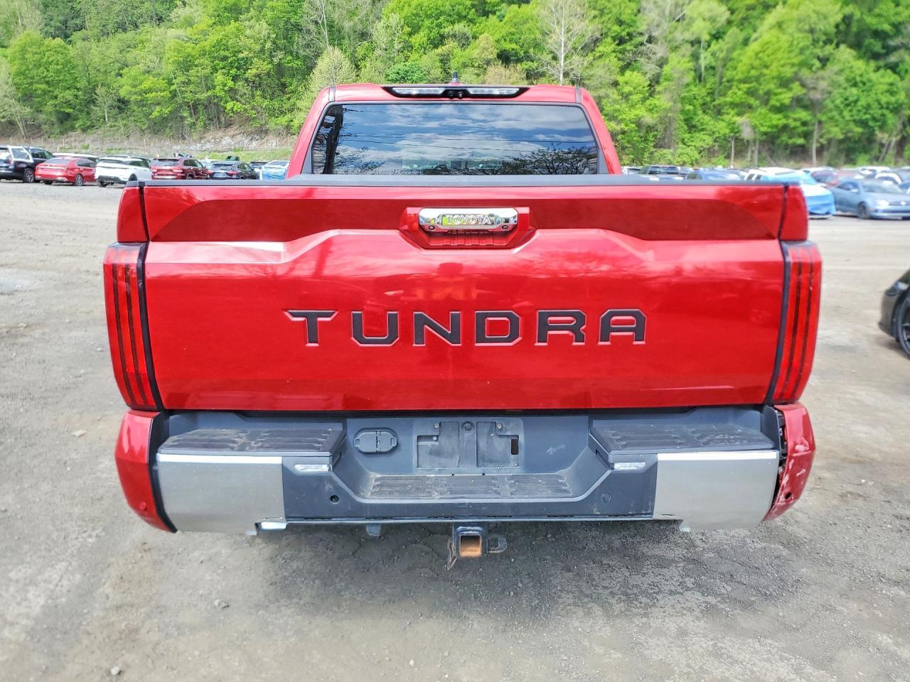 2022 Toyota Tundra Limited - Image 6