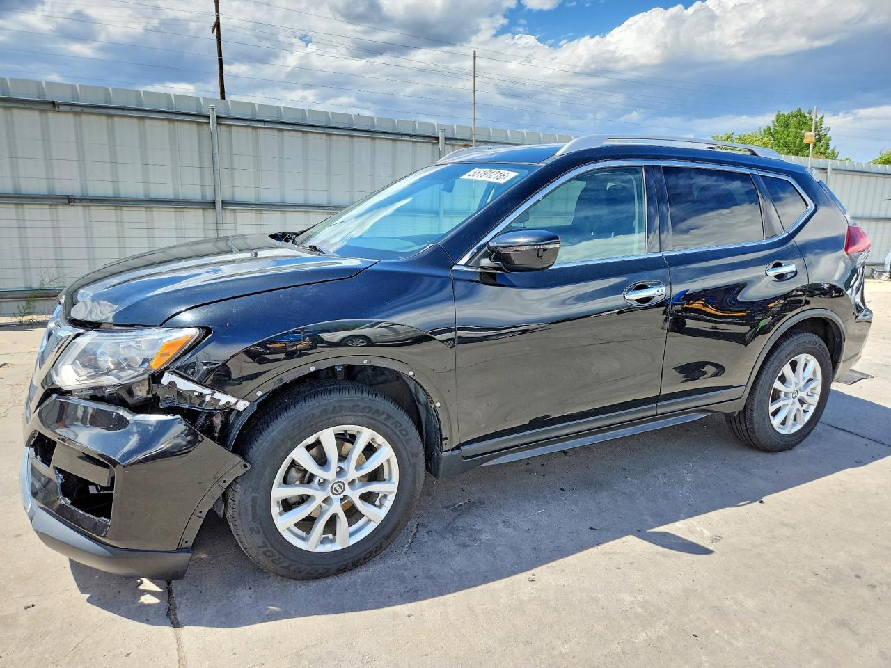 2019 Nissan Rogue Sv