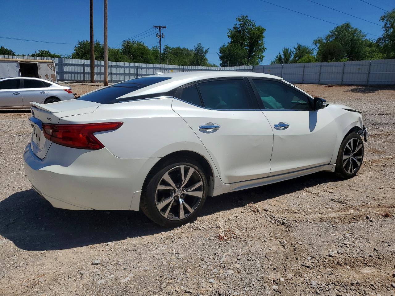 2016 Nissan Maxima 3.5 Sv - Image 3