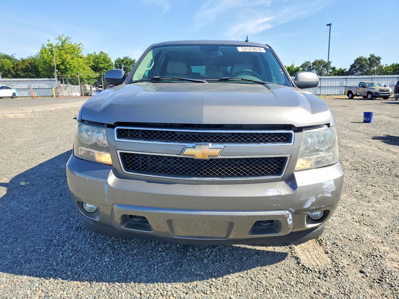 2007 Chevrolet Suburban K1500 - Фото 5