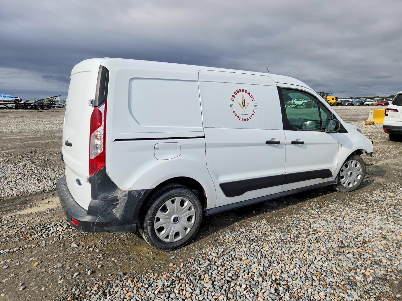 2020 Ford Transit Connect Xl - Фото 3