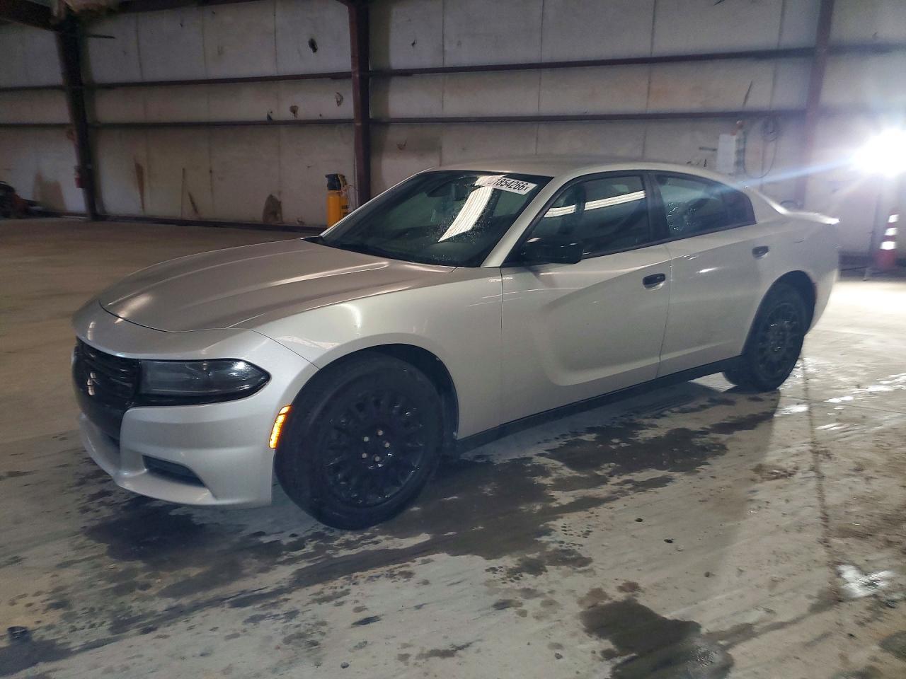 2016 Dodge Charger Police
