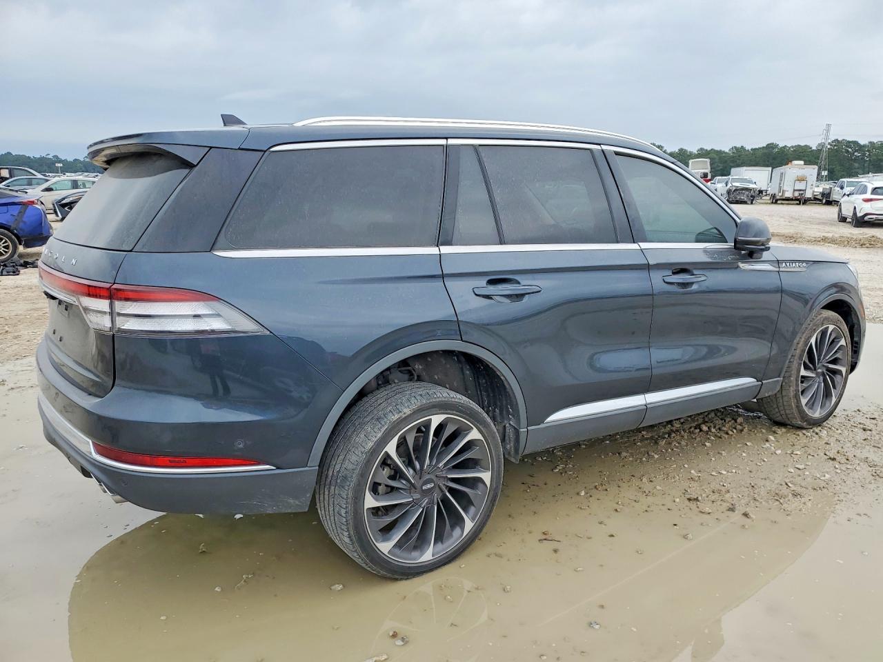 2022 Lincoln Aviator Reserve - Image 3