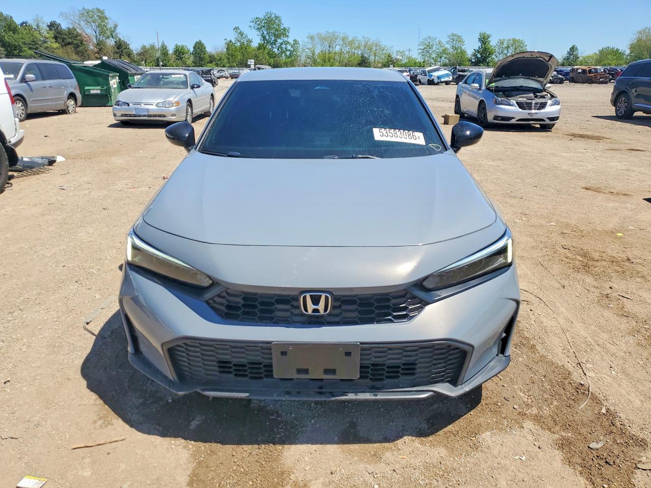 2025 Honda Civic Sport - Image 5