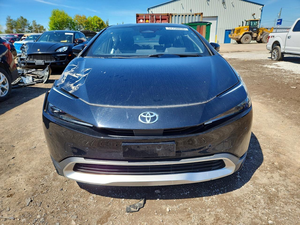 2025 Toyota Prius Plug-In Hybrid Se - Image 5