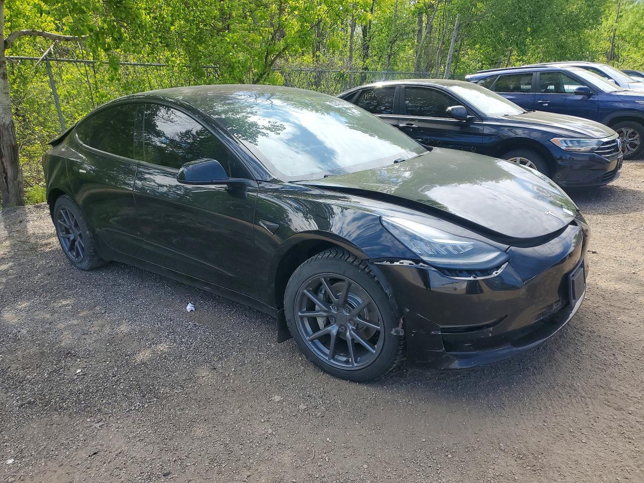 2018 Tesla Model 3 - Фото 4