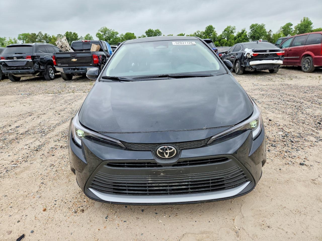 2026 Toyota Corolla Hybrid Xle - Фото 5