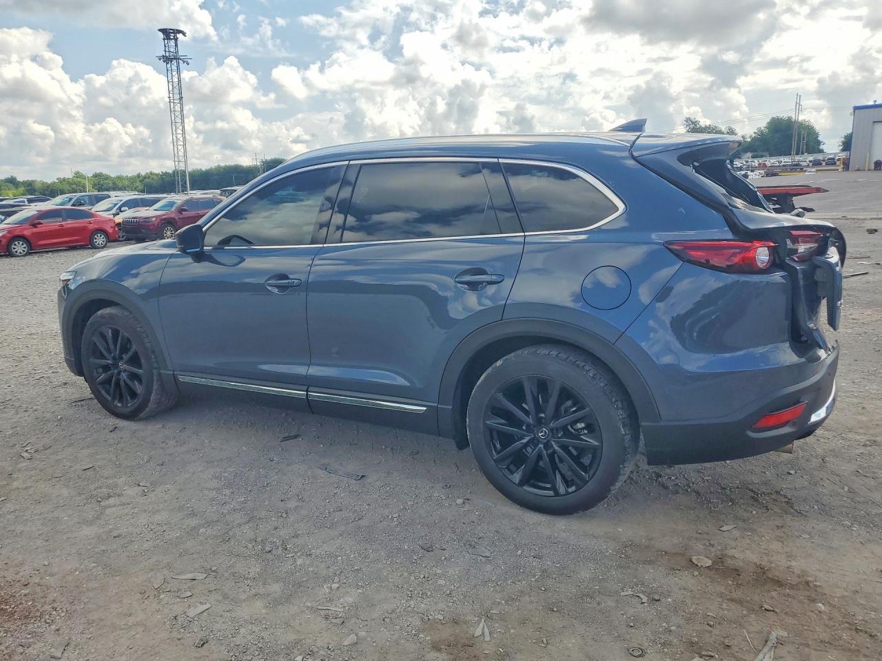 2022 Mazda Cx-9 Grand Touring - Фото 2