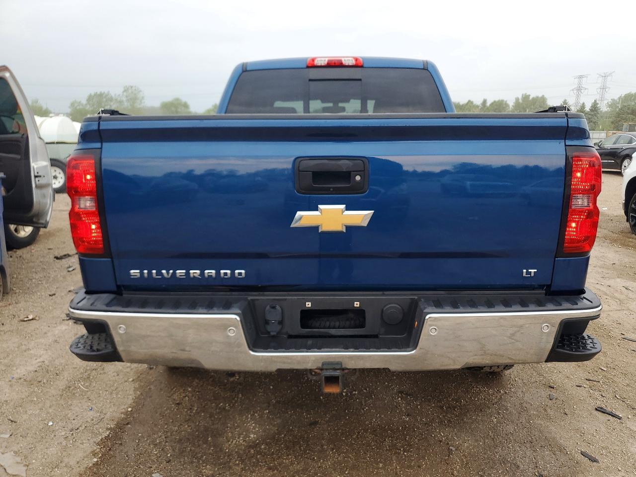 2015 Chevrolet Silverado K1500 Lt - Image 6
