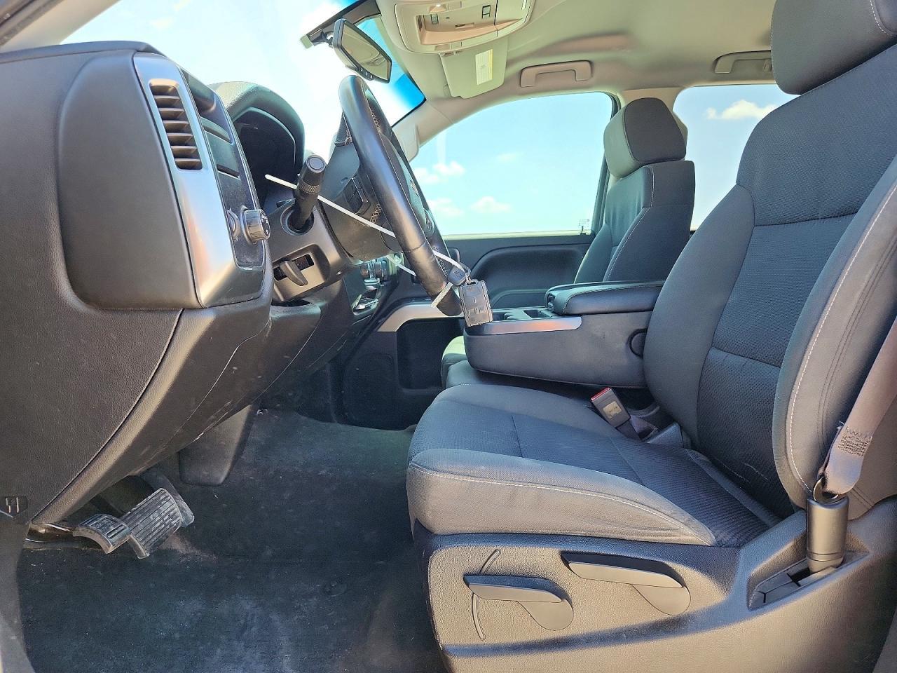 2015 Chevrolet Silverado C1500 Lt - Фото 7