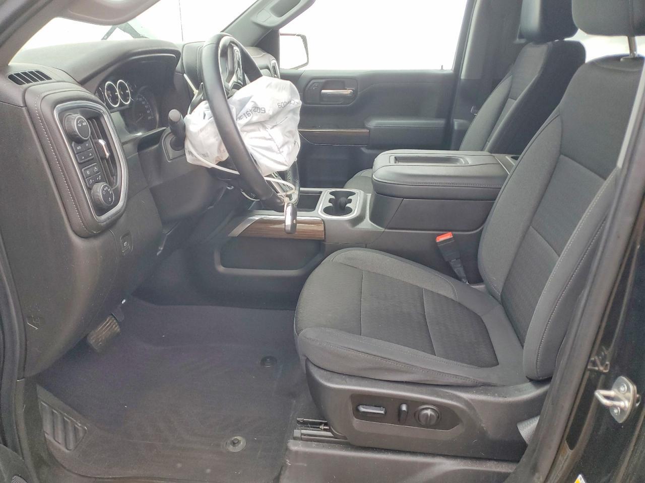 2021 Chevrolet Silverado K1500 Lt Trail Boss - Image 7