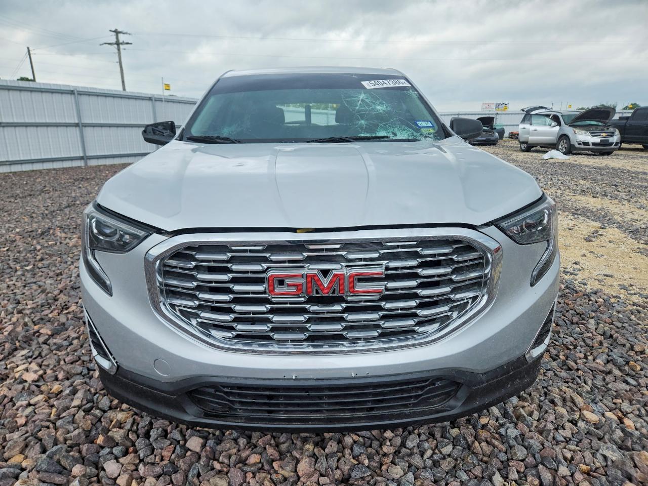 2018 GMC Terrain Sl - Фото 5